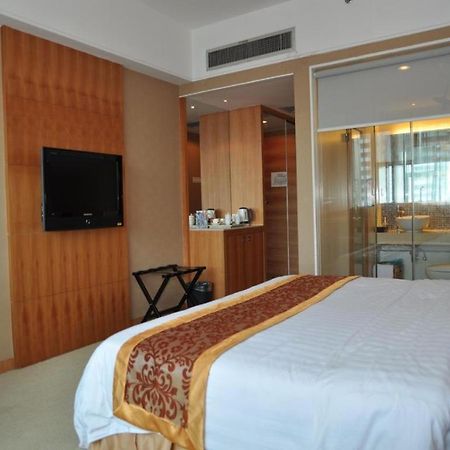 Chang An Hotel Σενζέν Εξωτερικό φωτογραφία