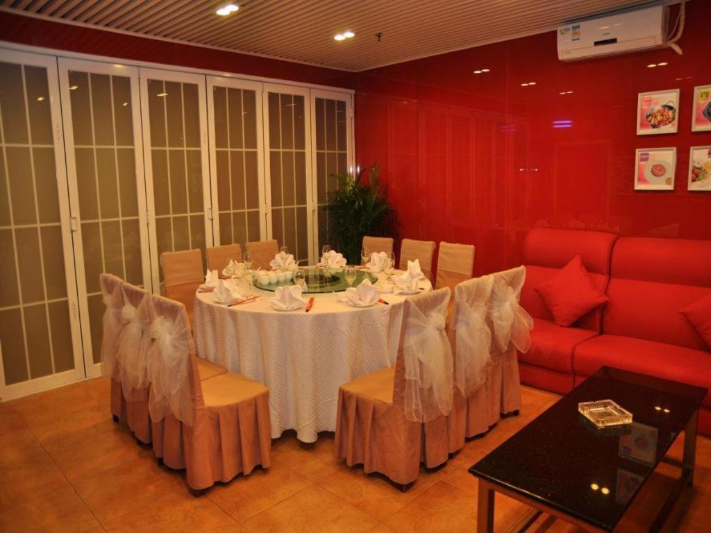 Chang An Hotel Σενζέν Εξωτερικό φωτογραφία