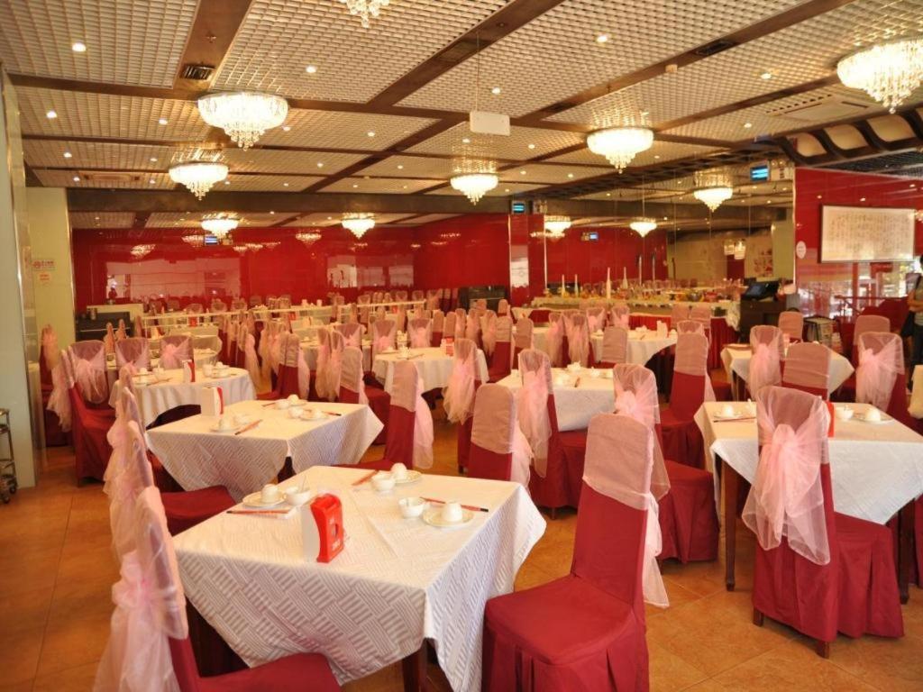 Chang An Hotel Σενζέν Εξωτερικό φωτογραφία
