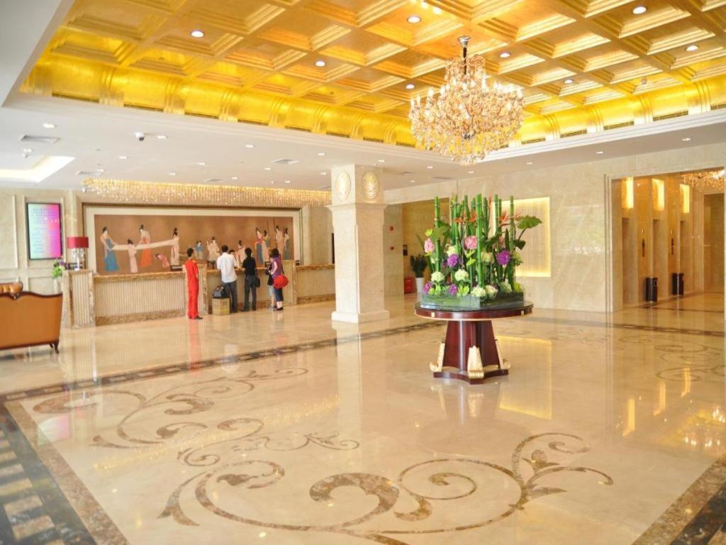 Chang An Hotel Σενζέν Εξωτερικό φωτογραφία