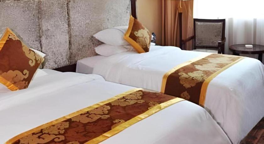 Chang An Hotel Σενζέν Εξωτερικό φωτογραφία