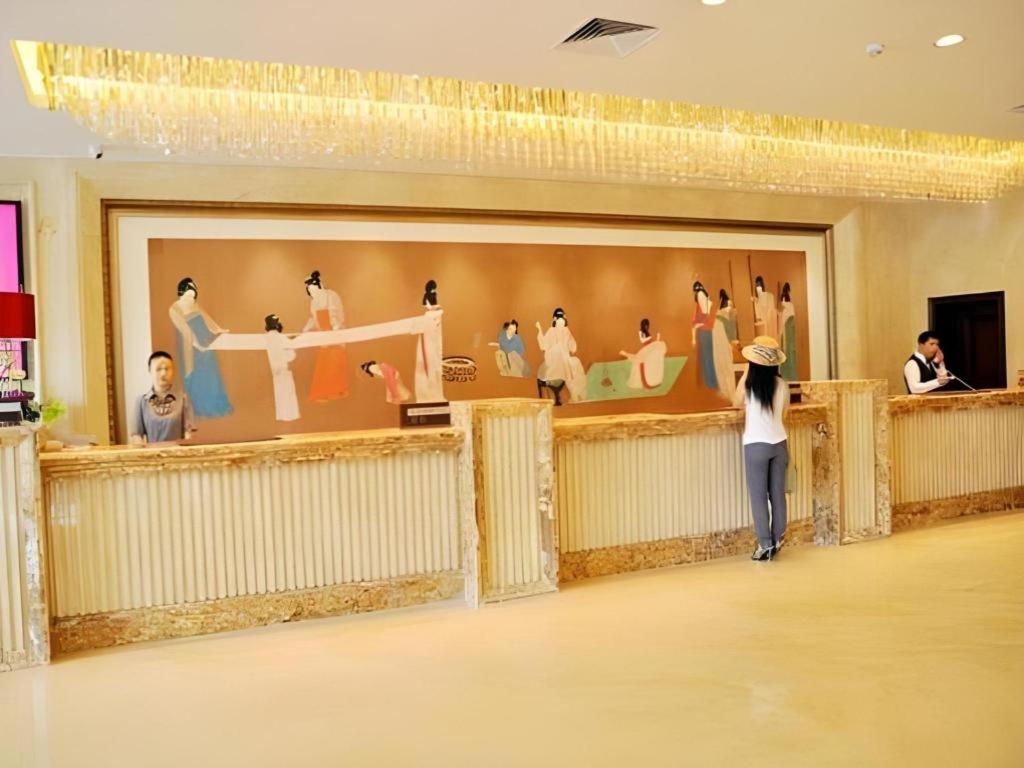 Chang An Hotel Σενζέν Εξωτερικό φωτογραφία