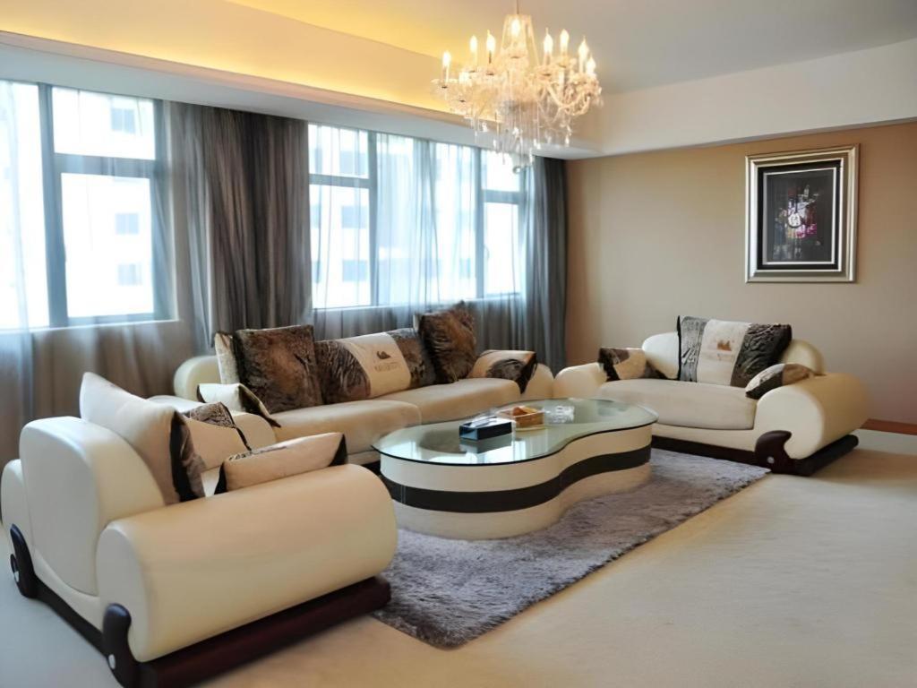 Chang An Hotel Σενζέν Εξωτερικό φωτογραφία