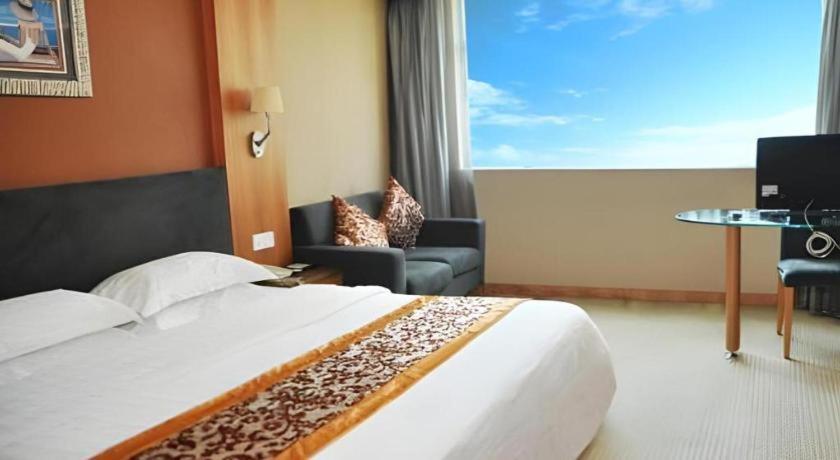 Chang An Hotel Σενζέν Εξωτερικό φωτογραφία