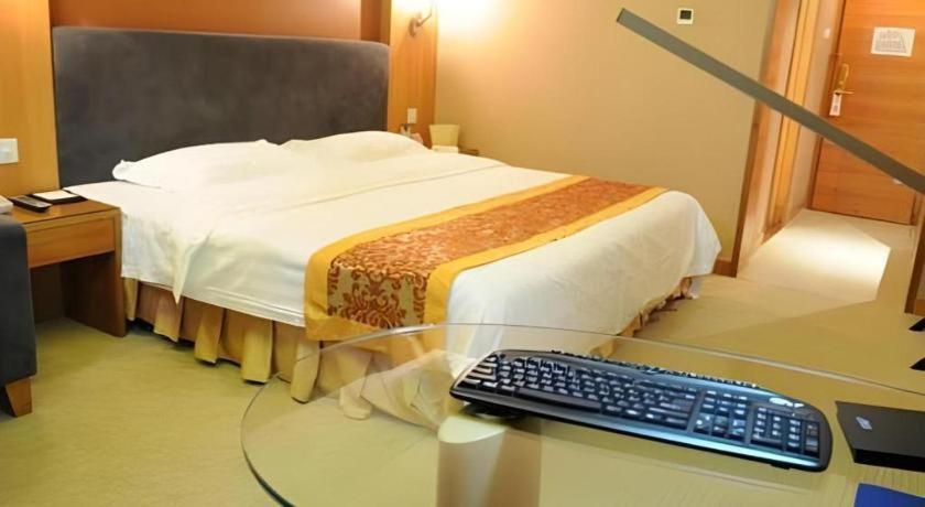 Chang An Hotel Σενζέν Εξωτερικό φωτογραφία