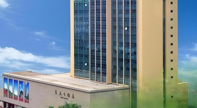 Chang An Hotel Σενζέν Εξωτερικό φωτογραφία