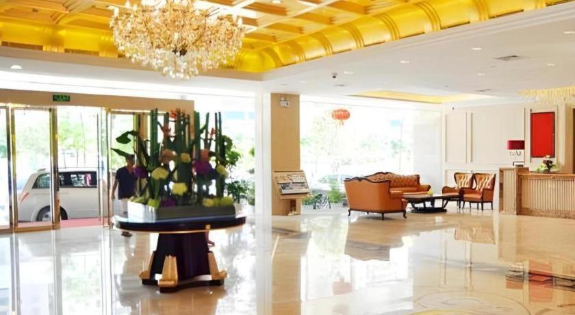 Chang An Hotel Σενζέν Εξωτερικό φωτογραφία